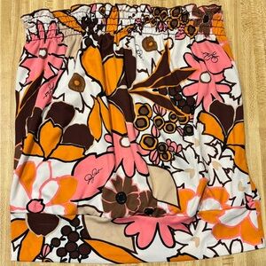 Baby Phat Tube top XL super cute .. Vintage Great Condition